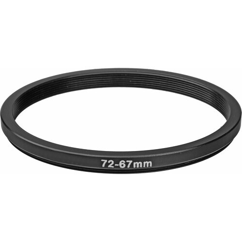 Haida 72-62mm Step-Down Ring Filtre Çapı Küçültme Halkası - HD1070
