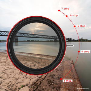 Haida - Haida 72mm Pro II CPL-VND 2in1 Filtre - HD4781 (1)