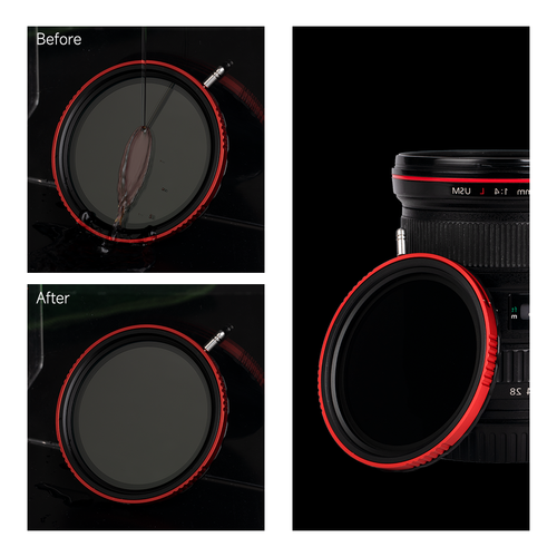 Haida 72mm Pro II CPL-VND 2in1 Filtre - HD4781