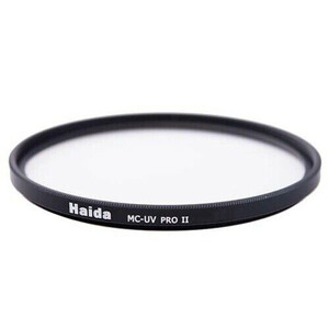 Haida 72mm PROII MC UV Filtre - HD1000 (11072) - Thumbnail