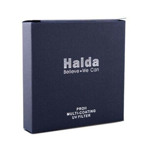 Haida - Haida 72mm PROII MC UV Filtre - HD1000 (11072) (1)