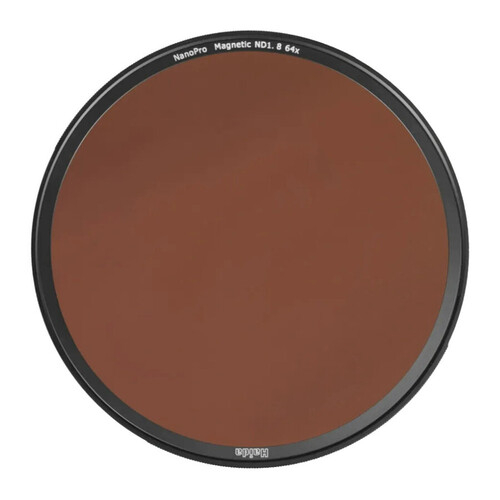 Haida 77mm NanoPro Magnetic Filtre Seti (CPL ND1.8 ND3.0) - HD4670