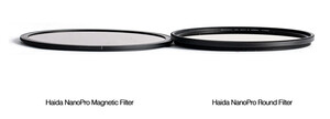 Haida 77mm NanoPro Magnetic ND3.0 (1000x) Filtre Adaptör Halkası - HD4665 - Thumbnail