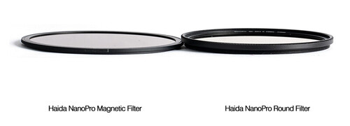 Haida 77mm NanoPro Magnetic ND3.0 (1000x) Filtre Adaptör Halkası - HD4665