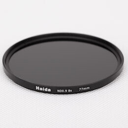 Haida 77mm ND 0.9 8x Filtre - HD1003C (18077) - Thumbnail