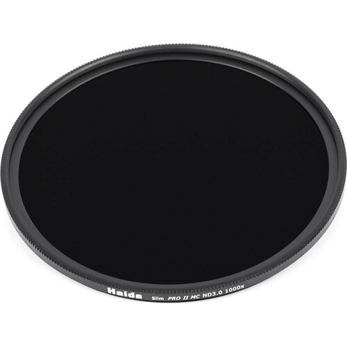 Haida 77mm Slim Pro II ND3.0 1000x Filtre - HD2019 (80514)