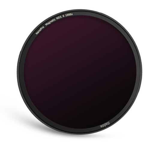 Haida 82mm NanoPro Magnetic ND3.0 (1000x) Filtre Adaptör Halkası - HD4665