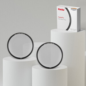 Haida - Haida 82mm NanoPro Mist Siyah 1/8 Filtre -HD4652