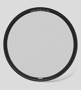 Haida - Haida 82mm NanoPro Mist Siyah 1/8 Filtre -HD4652 (1)