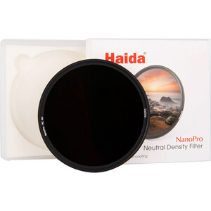 Haida - Haida 82mm NanoPro ND 0.9 3-Stop 8x Filtre - HD3292