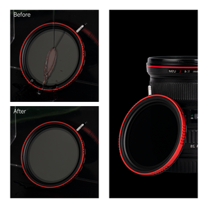 Haida 82mm Pro II CPL-VND 2in1 Filtre - HD4781 - Thumbnail