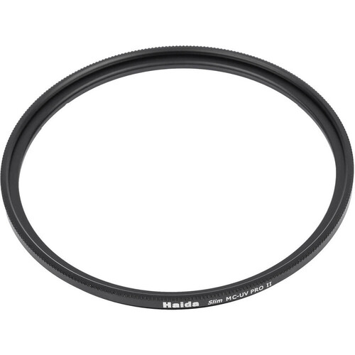 Haida 82mm Slim Pro II UV Filtre - HD1210 (14082)