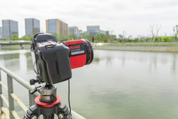 Haida Anti-Fog Belt Lens Isıtıcı - HD4635 - Thumbnail