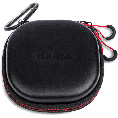 Haida Dairesel Filtre Çantası Hard Case - HD4480