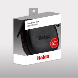 Haida Dairesel Filtre Çantası Hard Case - HD4480 - Thumbnail
