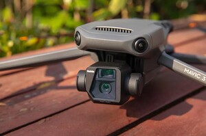 Haida - Haida DJI MAVIC 3 için Clear-Night Filtre - HD4770 (1)