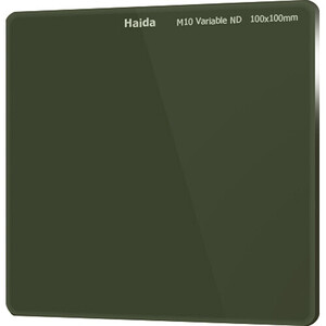 Haida M10 100X100mm Insert Variable ND Filtre (M10 CPL & M10 CPL ND Drop-In Filtre ile Birlikte Kullanılır) - HD4591 - Thumbnail