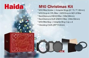 Haida M10 Christmas Kit - HD4566 - Thumbnail