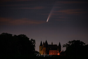 Haida M10 Drop-In Clear-Night Filtre - Gece Çekim Filtresi - HD4265 - Thumbnail