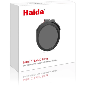 Haida M10 Drop-In CPL ND0.9 Filtre - HD4450 - Thumbnail