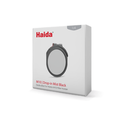 Haida M10 Drop-in Mist Black 1/4 Filtre - HD4744 - Thumbnail
