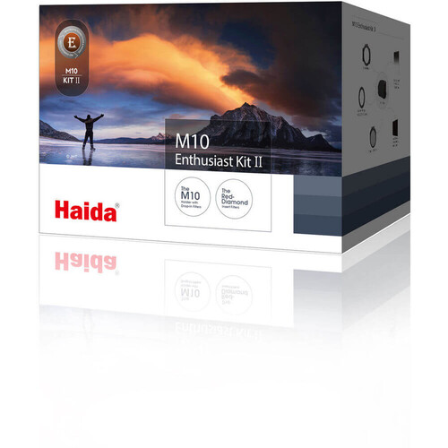 Haida M10 Enthusiast Kit II - HD4502