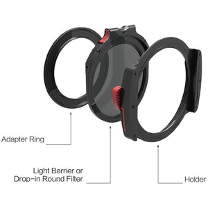Haida M10 Enthusiast Kit II - HD4502 - Thumbnail