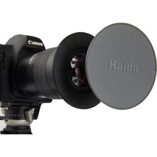 Haida M10 Filtre Tutucu Kit 72mm - HD4305