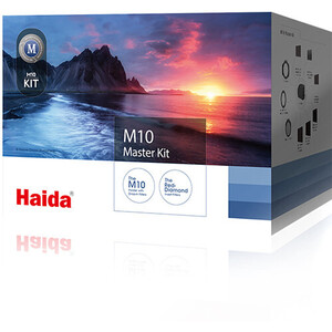 Haida M10 Master Kit - HD4318 - Thumbnail