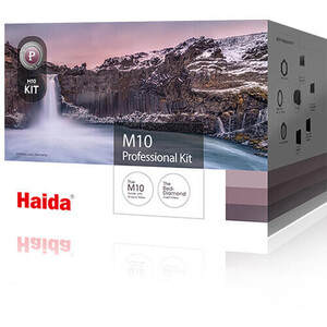 Haida M10 Profesyonel Filtre Kit - HD4317 - Thumbnail