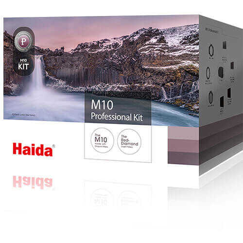 Haida M10 Profesyonel Filtre Kit - HD4317