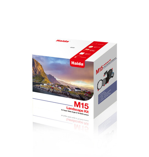 Haida M15 Landscape Kit - HD4572