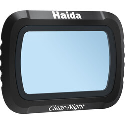 Haida Nanopro Clear-Night Gece Çekim Filtresi (Dji Mavic Air 2 için) - HD4639 - Thumbnail