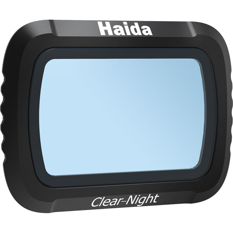 Haida Nanopro Clear-Night Gece Çekim Filtresi (Dji Mavic Air 2 için) - HD4639