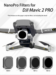 Haida NanoPro ND Filtre Kit (DJI Mavic 2 PRO için) - HD4485 - Thumbnail