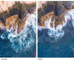 Haida NanoPro ND Filtre Kit (DJI Mavic 2 PRO için) - HD4485 - Thumbnail