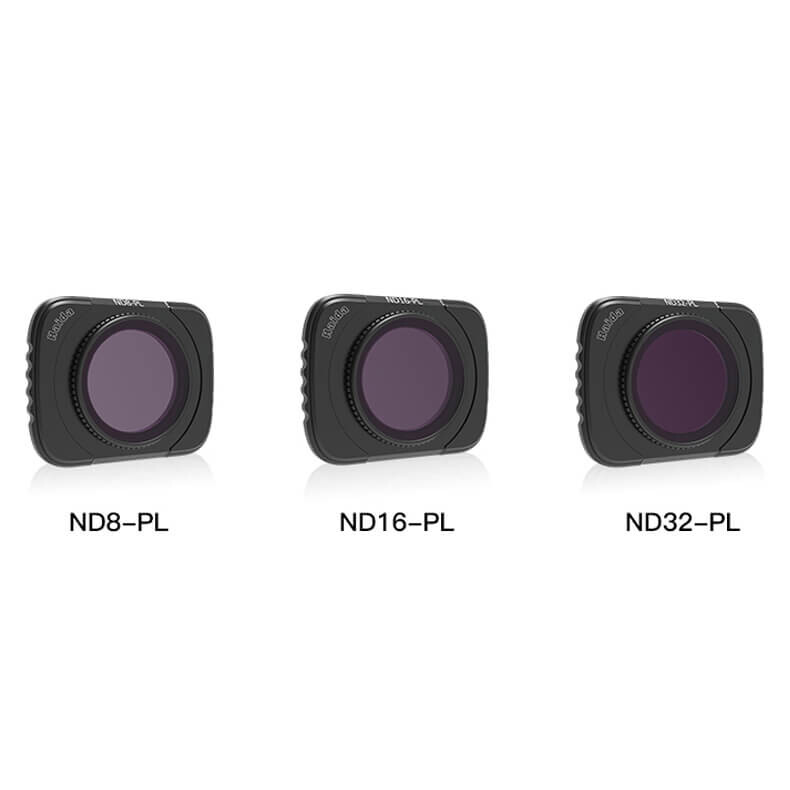 Haida NanoPro ND-PL Kit (DJI Mavic Air 2 için) - HD4602