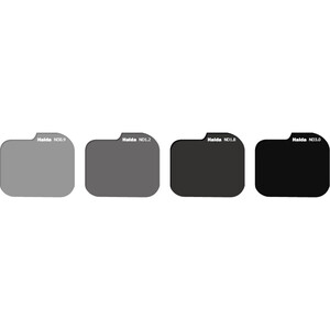 Haida Rear Lens 0.9, 1.2, 1.8, 3.0 Filtre Kit (Sony E, Leica L) - Thumbnail