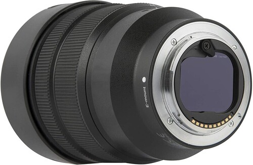 Haida Rear Lens Clear-Night Filtre (Sigma, Sony, Leica L Lens için) - HD4647