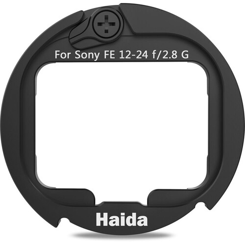 Haida Rear Lens ND Filtre Kit (ND0.9 1.2 1.8 3.0) Sony FE 12-24mm F2 8 GM Lens - HD4641