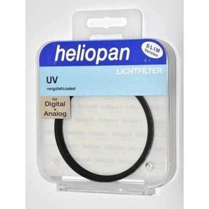 Heliopan - Heliopan 27 mm Slim UV filtre