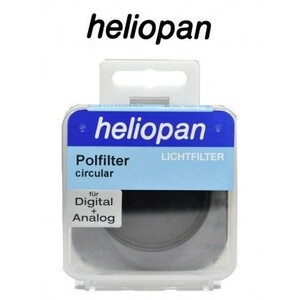 Heliopan - Heliopan 52 mm Slim Circular Polarize filtre