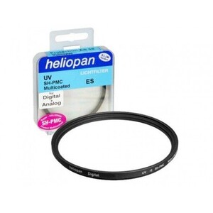 Heliopan - Heliopan 62 mm SH-PMC Multicoated Slim UV filtre