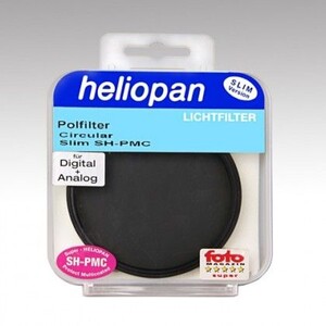 Heliopan - Heliopan 82 mm SH-PMC Multicoated Slim Circular Polarize filtre