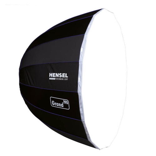 Hensel 190cm Grand Deep Softbox