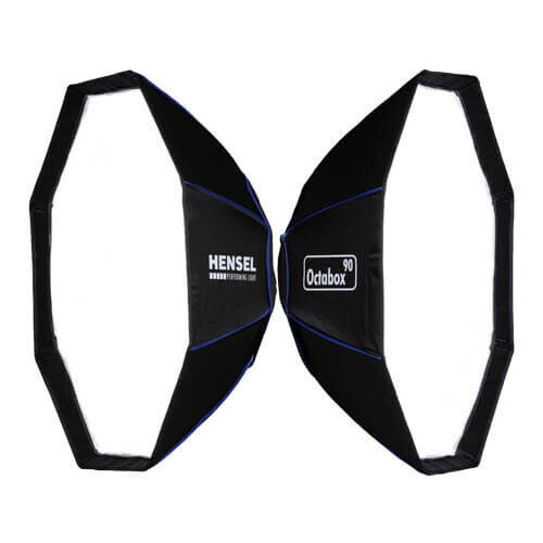 Hensel 200cm Sekizgen Softbox ( Octabox )