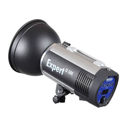 Hensel Expert D1000 2'li Paraflaş Set