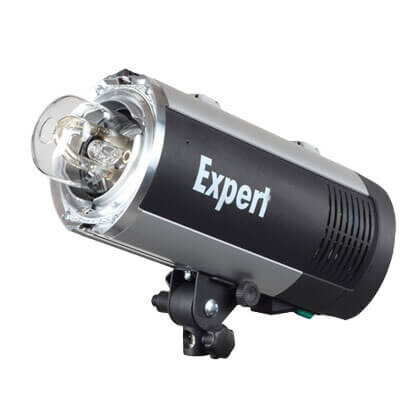 Hensel Expert D1000 2'li Paraflaş Set