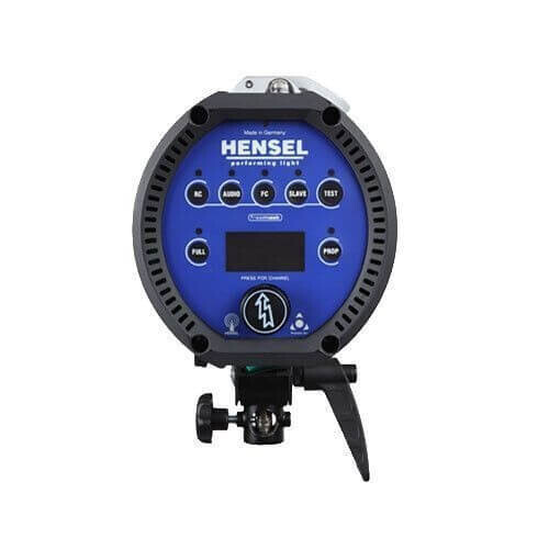 Hensel Expert D1000 2'li Paraflaş Set