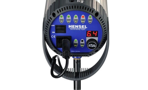 Hensel Integra 500W 2'li Pro Plus FM Paraflaş Set